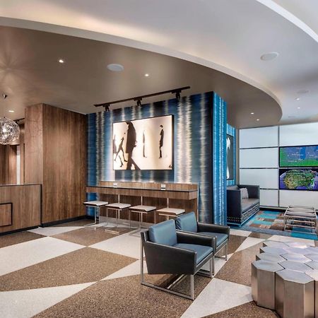 Fairfield Inn And Suites Chicago Downtown/ Magnificent Mile Buitenkant foto