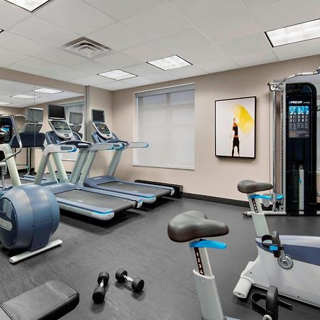 Fairfield Inn And Suites Chicago Downtown/ Magnificent Mile Buitenkant foto
