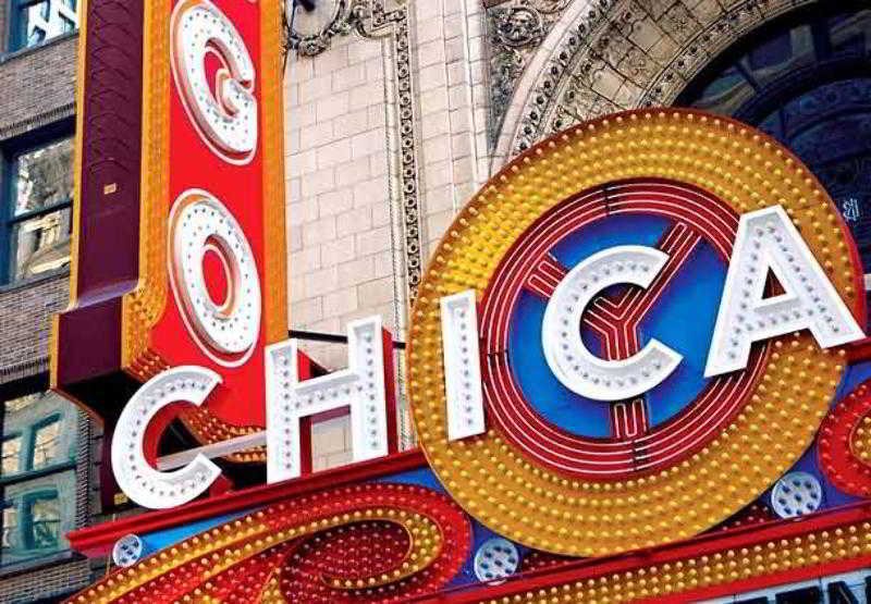Fairfield Inn And Suites Chicago Downtown/ Magnificent Mile Buitenkant foto