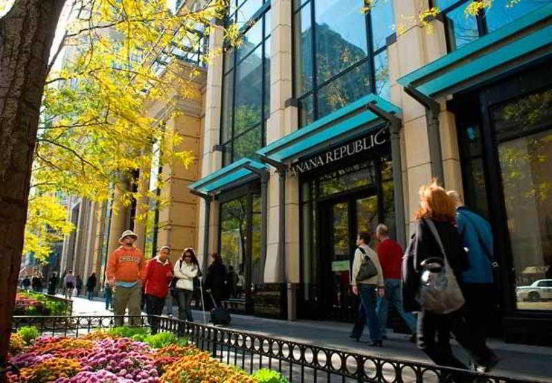 Fairfield Inn And Suites Chicago Downtown/ Magnificent Mile Buitenkant foto
