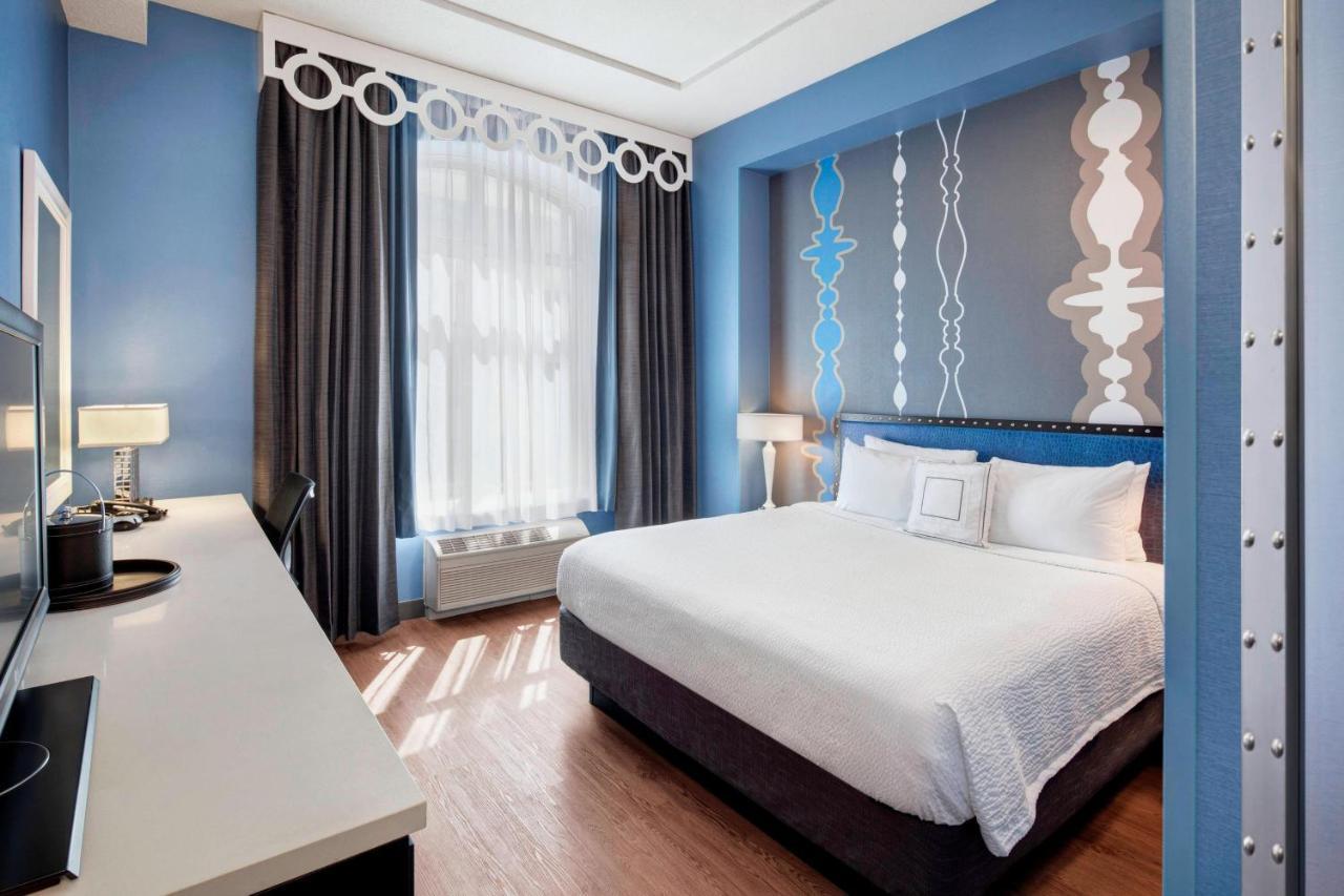 Fairfield Inn And Suites Chicago Downtown/ Magnificent Mile Buitenkant foto