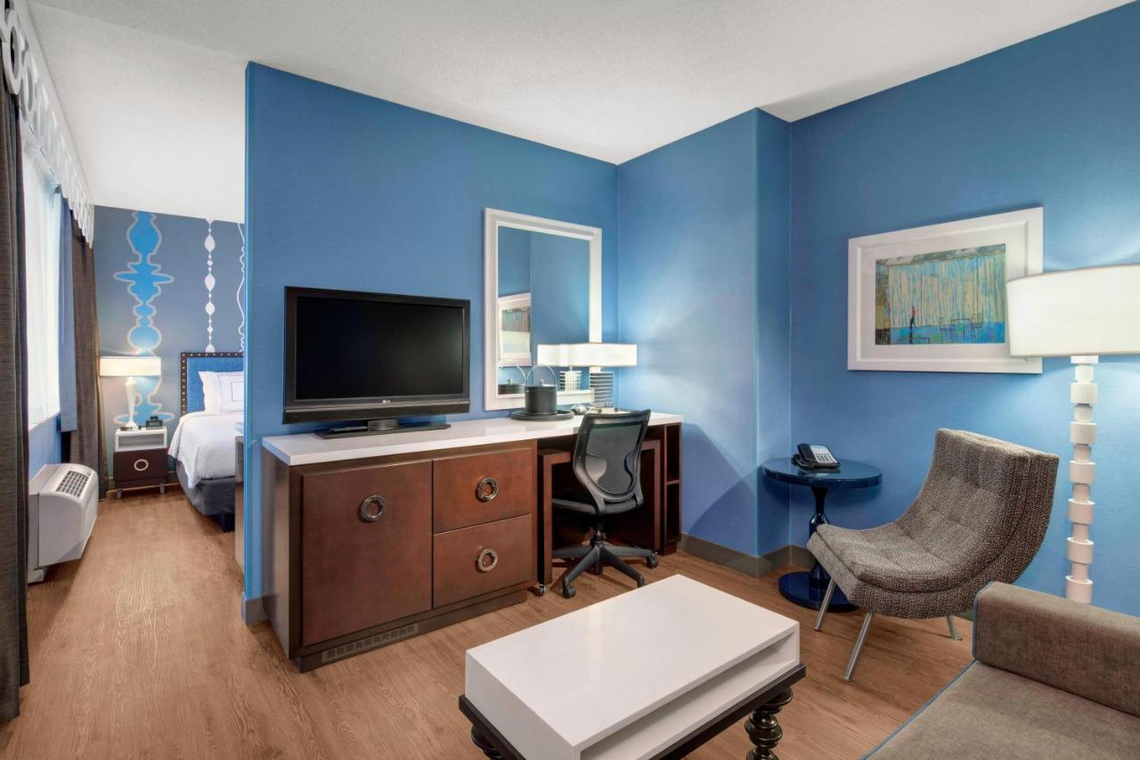 Fairfield Inn And Suites Chicago Downtown/ Magnificent Mile Buitenkant foto