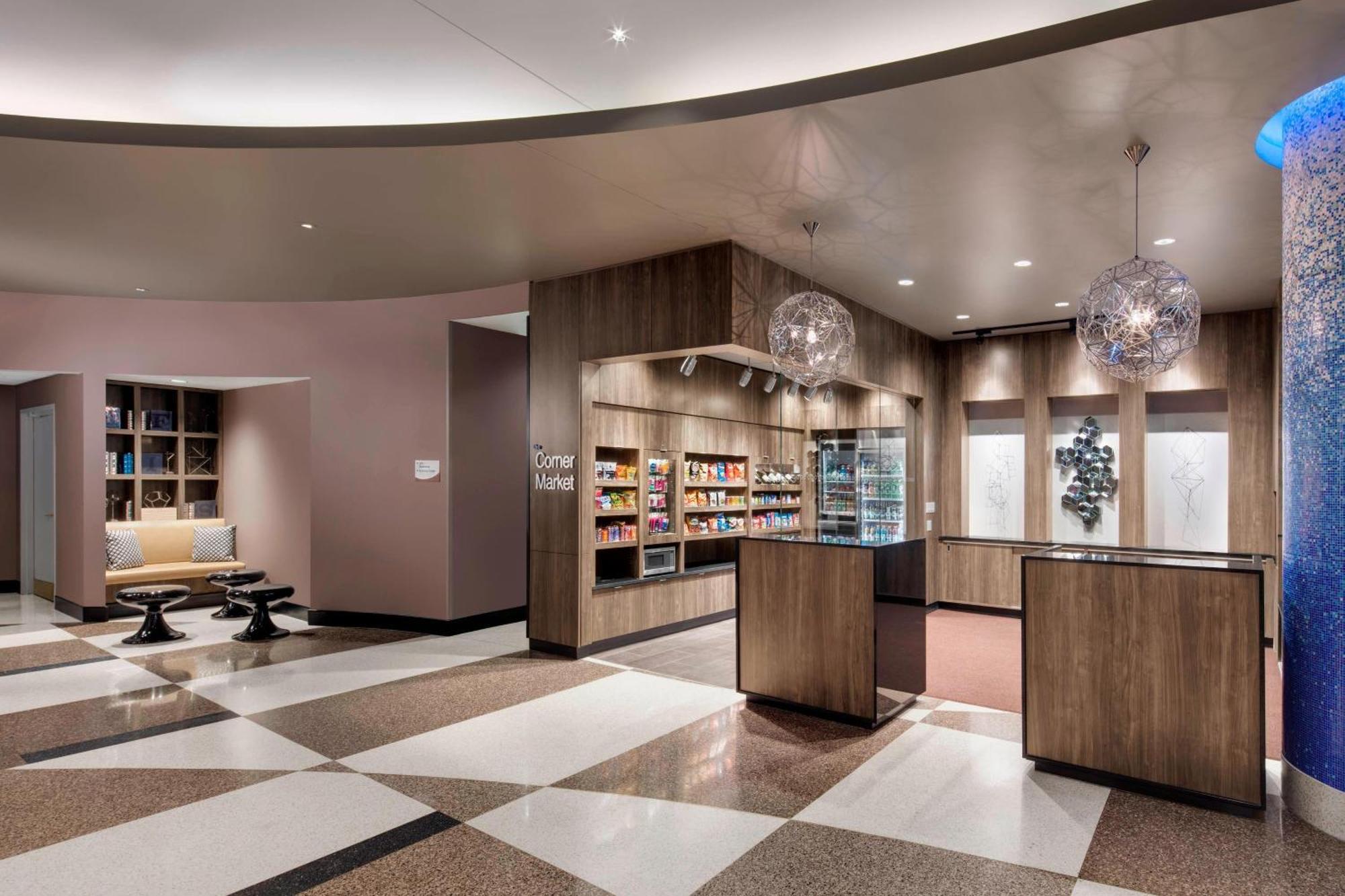 Fairfield Inn And Suites Chicago Downtown/ Magnificent Mile Buitenkant foto
