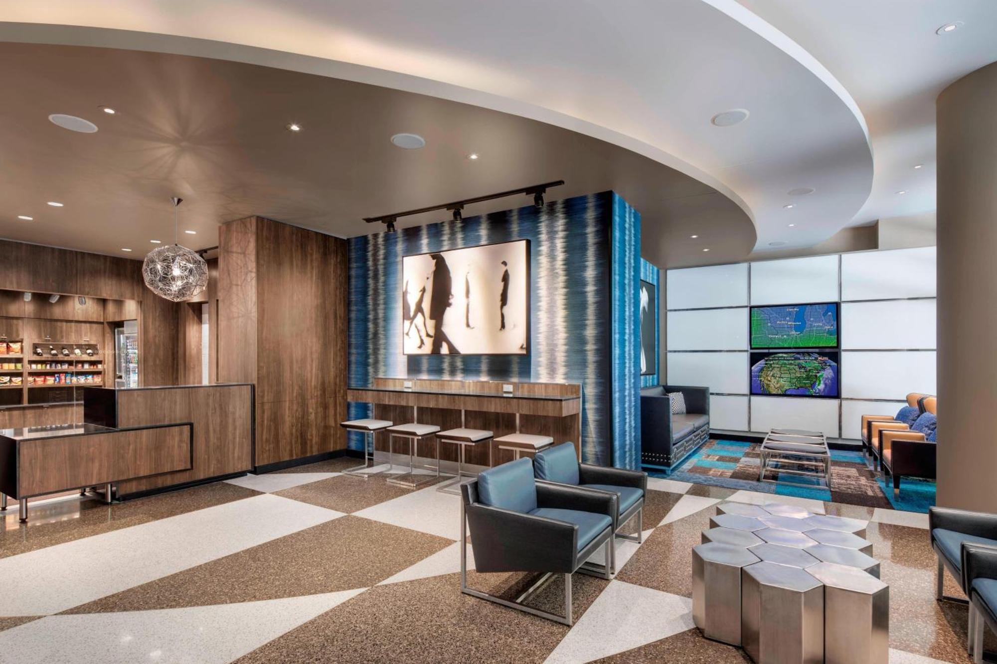 Fairfield Inn And Suites Chicago Downtown/ Magnificent Mile Buitenkant foto