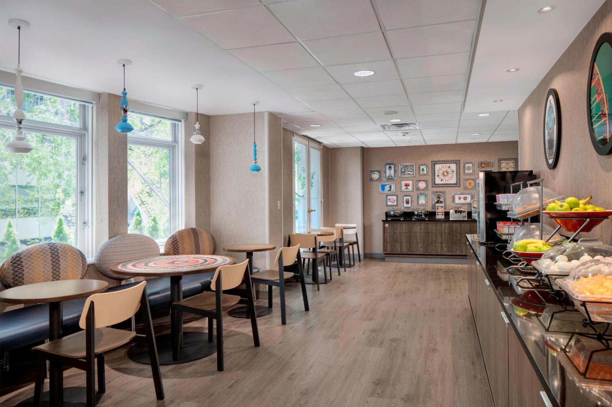 Fairfield Inn And Suites Chicago Downtown/ Magnificent Mile Buitenkant foto