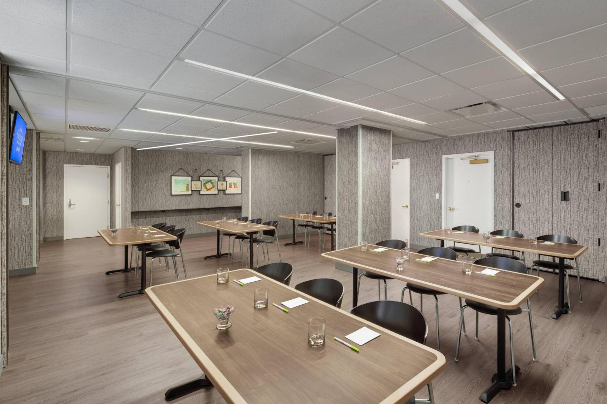Fairfield Inn And Suites Chicago Downtown/ Magnificent Mile Buitenkant foto