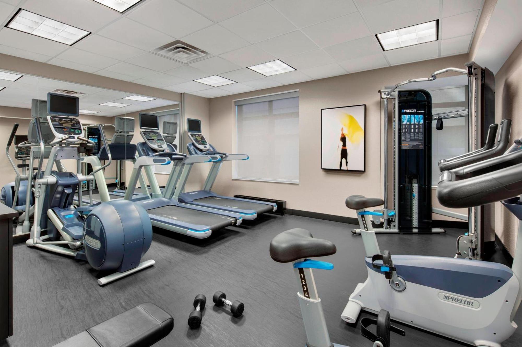 Fairfield Inn And Suites Chicago Downtown/ Magnificent Mile Buitenkant foto