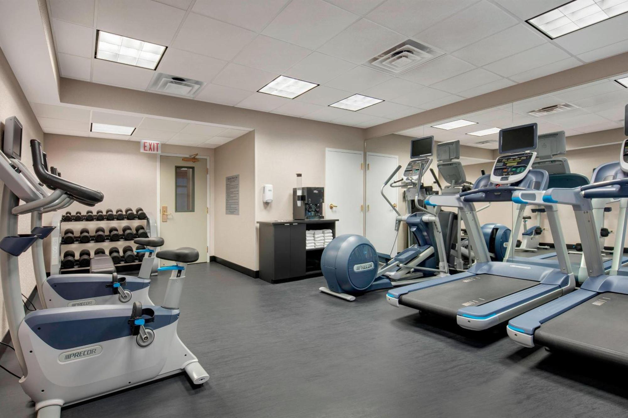 Fairfield Inn And Suites Chicago Downtown/ Magnificent Mile Buitenkant foto