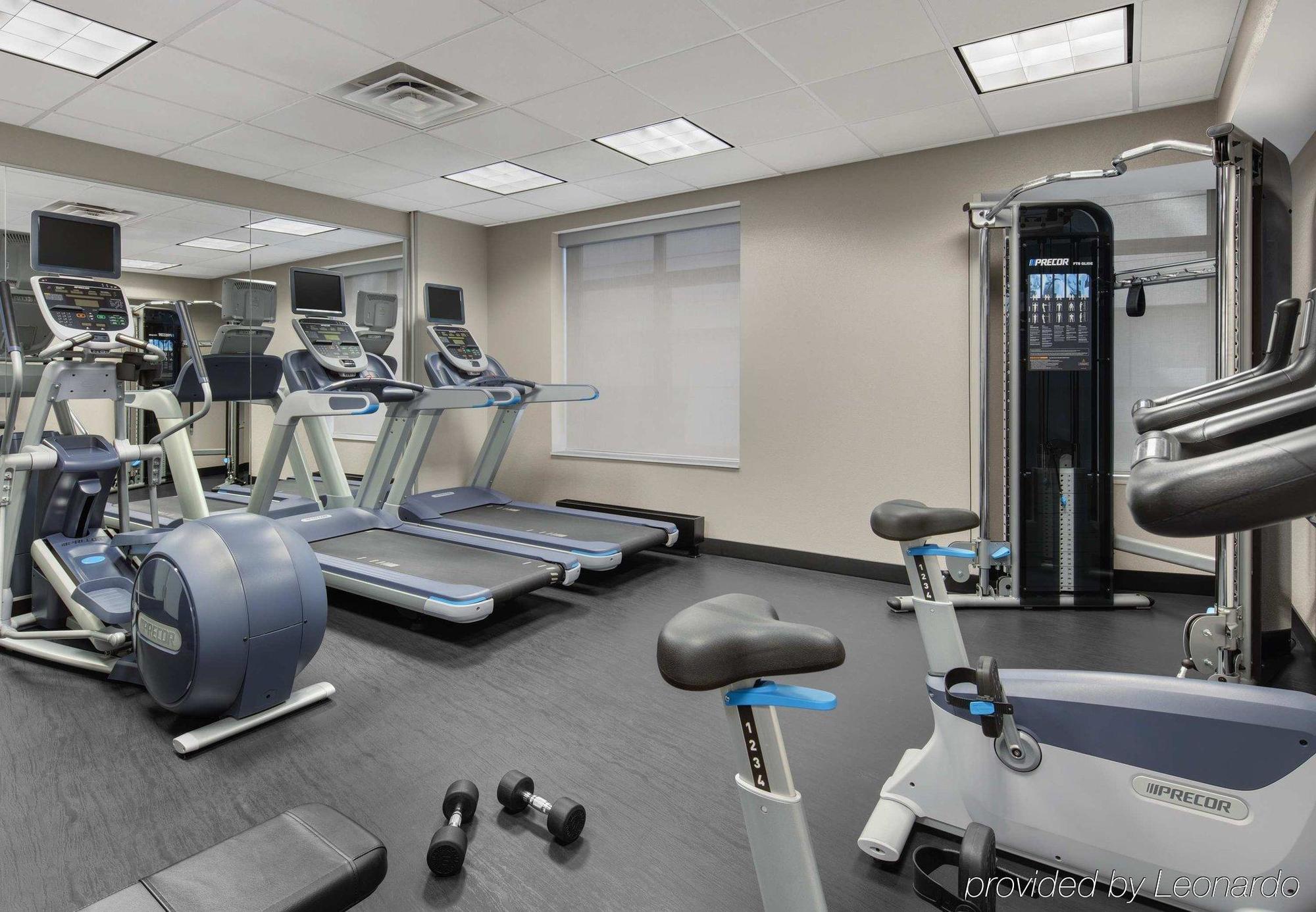 Fairfield Inn And Suites Chicago Downtown/ Magnificent Mile Buitenkant foto