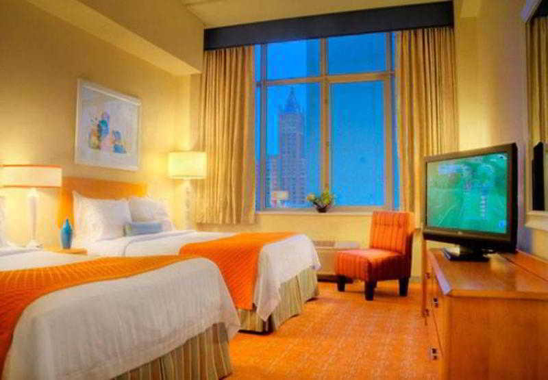 Fairfield Inn And Suites Chicago Downtown/ Magnificent Mile Buitenkant foto