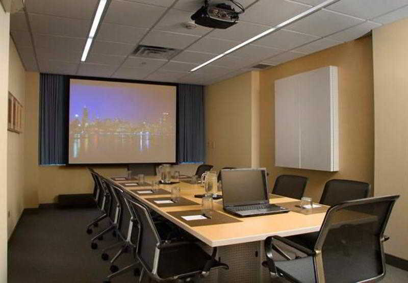 Fairfield Inn And Suites Chicago Downtown/ Magnificent Mile Buitenkant foto