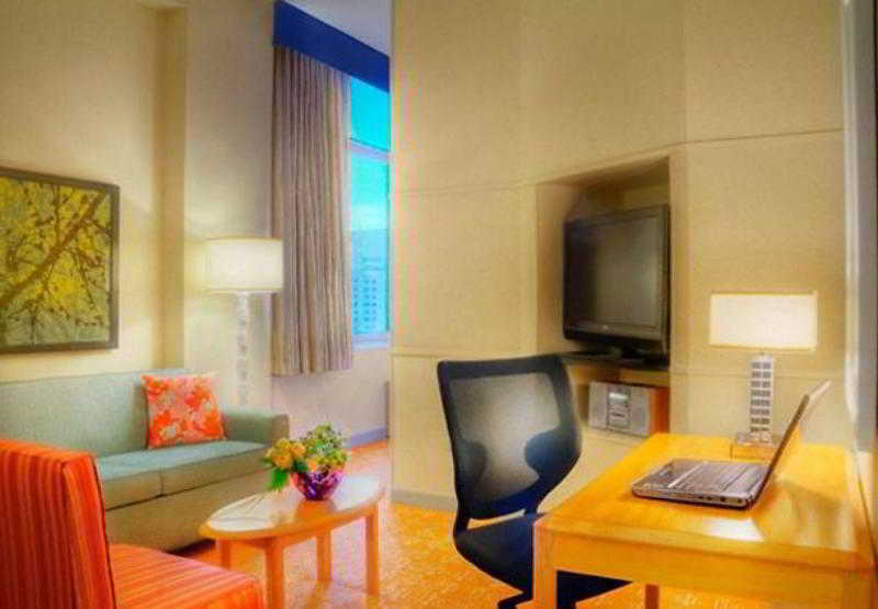 Fairfield Inn And Suites Chicago Downtown/ Magnificent Mile Buitenkant foto