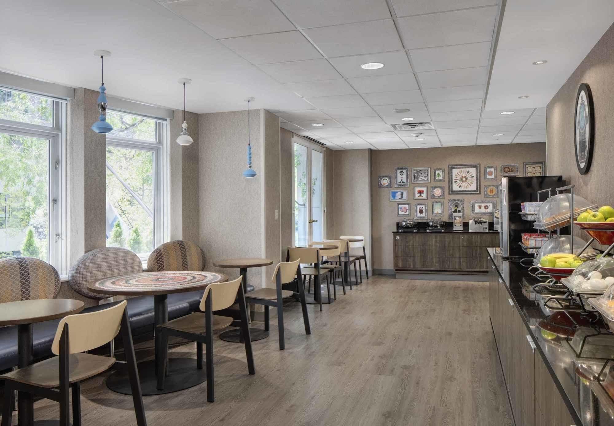 Fairfield Inn And Suites Chicago Downtown/ Magnificent Mile Buitenkant foto